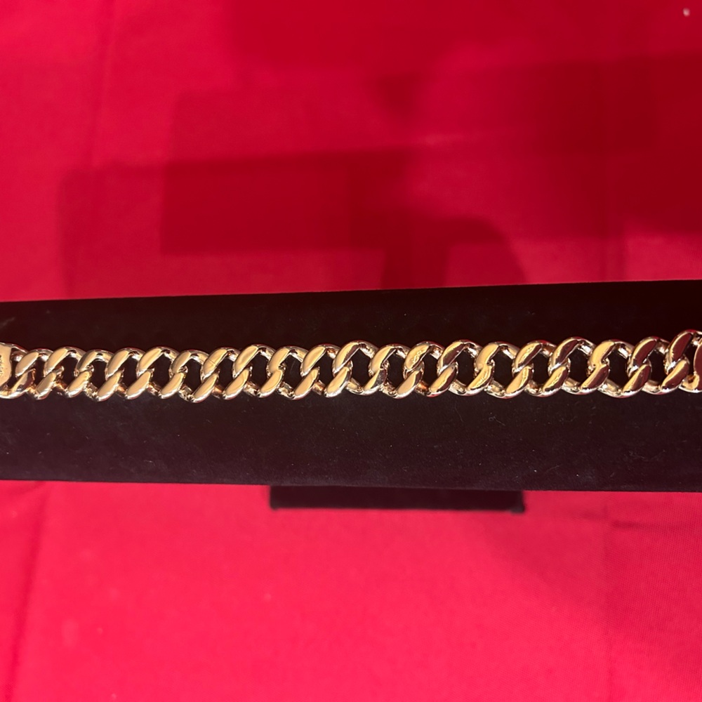 Marc Jacobs Rose Gold Bracelet